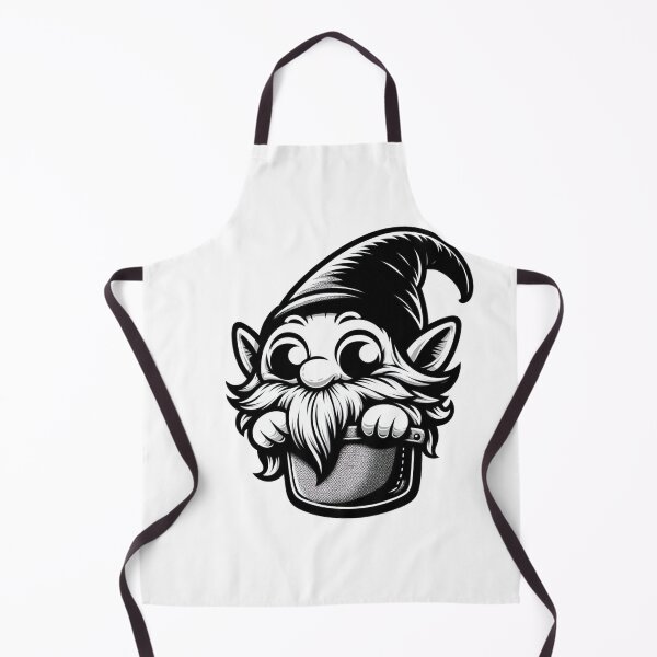 Item preview, Cute of Pocket Mischief: Playful Gnomes and Trolls designed and sold by Canaba.
