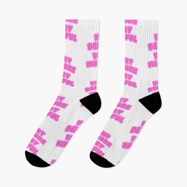 Item preview, Very Demure Very Mindful, Tiktok Meme (pink bubble) designed and sold by GraysonPrints.