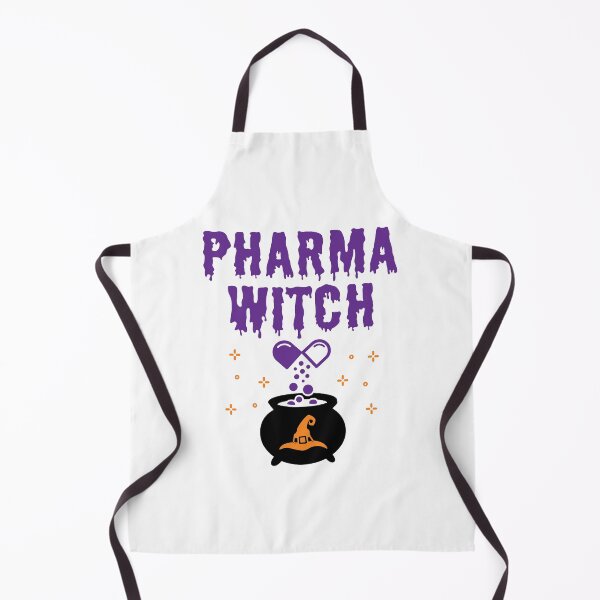 Item preview, Pharma Witch Halloween Pharmacy Tech Pharmacist designed and sold by jaygo.