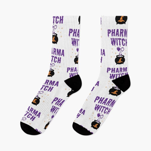 Item preview, Pharma Witch Halloween Pharmacy Tech Pharmacist designed and sold by jaygo.