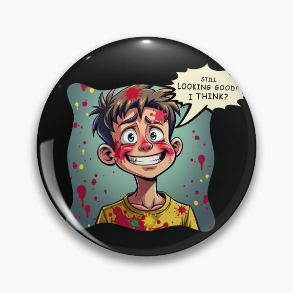 Item preview, I suck at paintball - Paintball sucks - Funny cartoon design designed and sold by Ian Matthews.