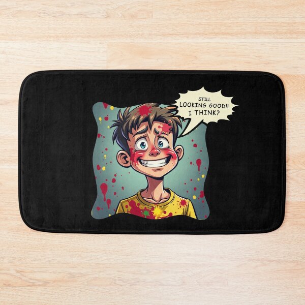 Item preview, I suck at paintball - Paintball sucks - Funny cartoon design designed and sold by Ian Matthews.