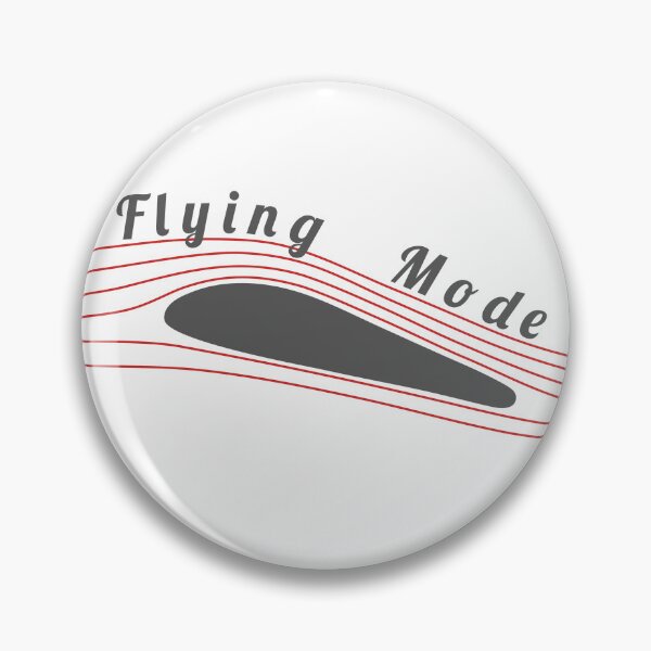 Item preview, Aerodynamic Wing in Airflow - Flying Mode designed and sold by mtstable.