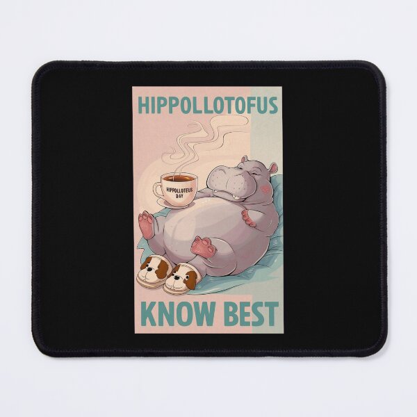 Item preview, hippolotofus, hippo, cute, designed and sold by By-LuQuiRRis.