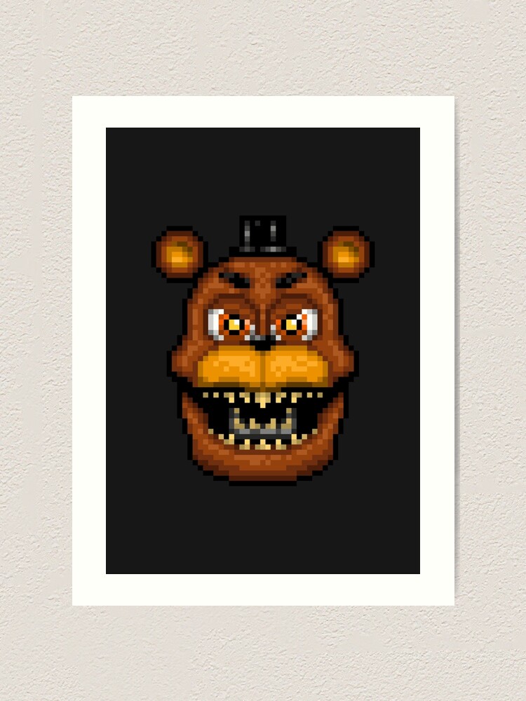 FNAF WORLD Nightmare