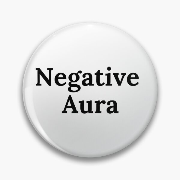 Artikelvorschau, Negative Aura entworfen und verkauft von Sarzel.