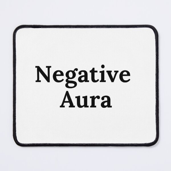Item preview, Negative Aura designed and sold by Sarzel.