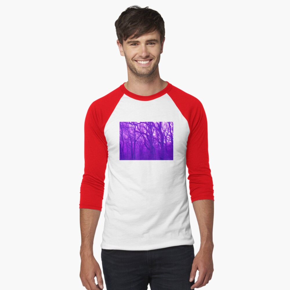 Item preview, Baseball ¾ Sleeve T-Shirt designed and sold by DannyGermansen.