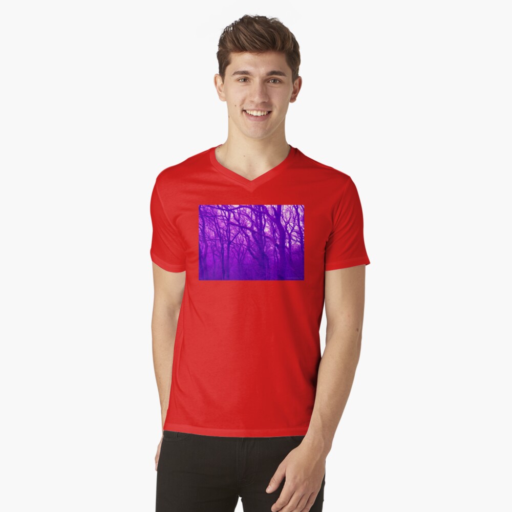 Item preview, V-Neck T-Shirt designed and sold by DannyGermansen.