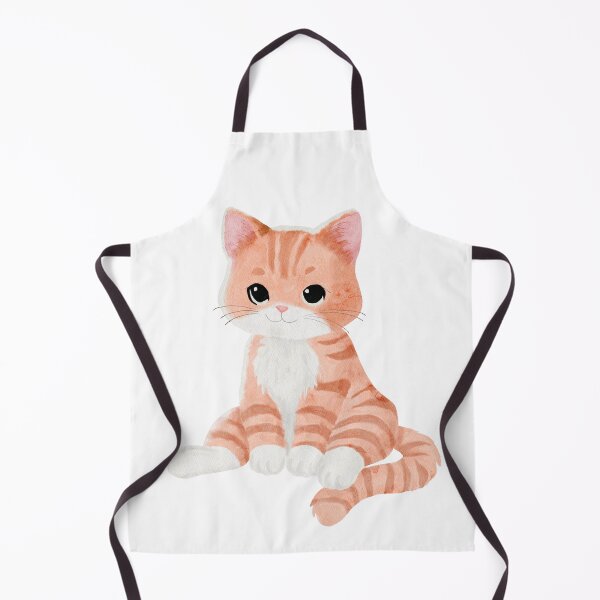 Item preview, Striped kitten - AA0069A designed and sold by LionsHut.