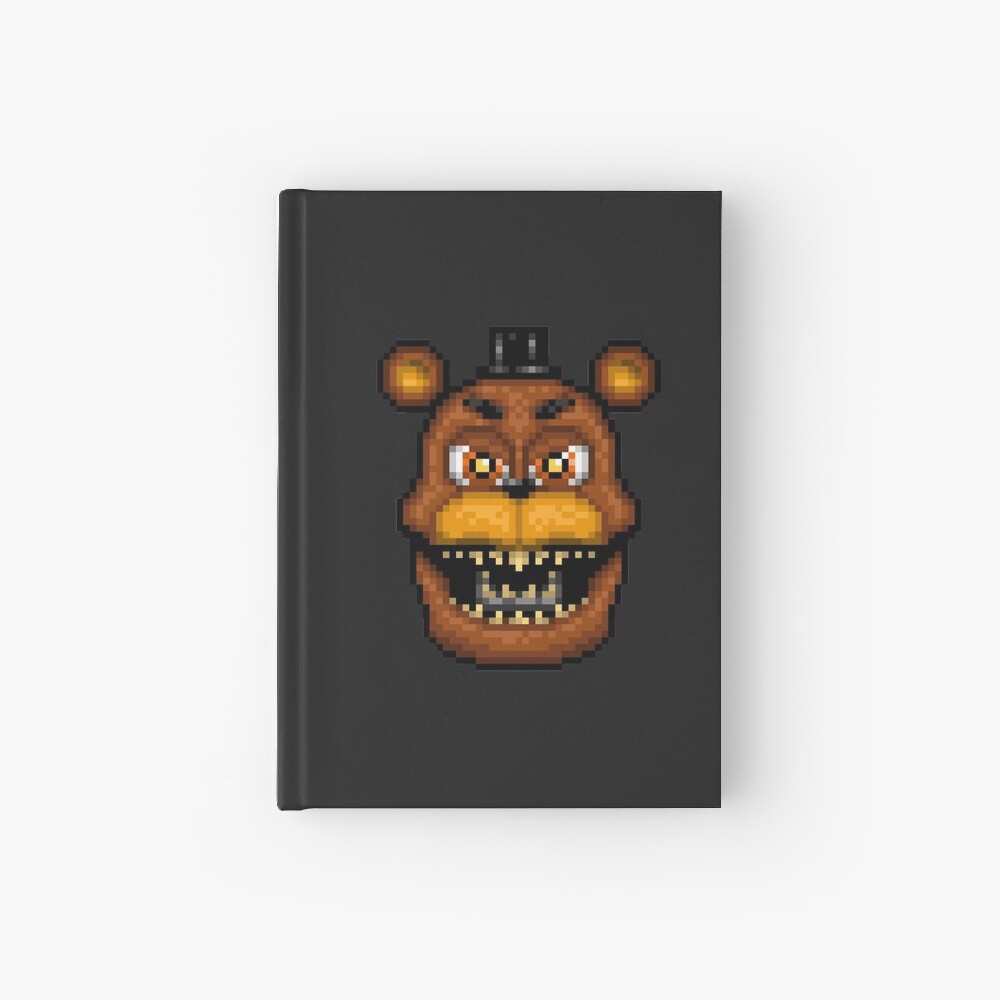 Adventure Shadow Freddy - FNAF World - Pixel Art Duvet Cover for Sale by  GEEKsomniac