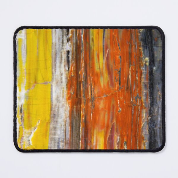 Item preview, Detail of petrified colorful wood designed and sold by urzga.