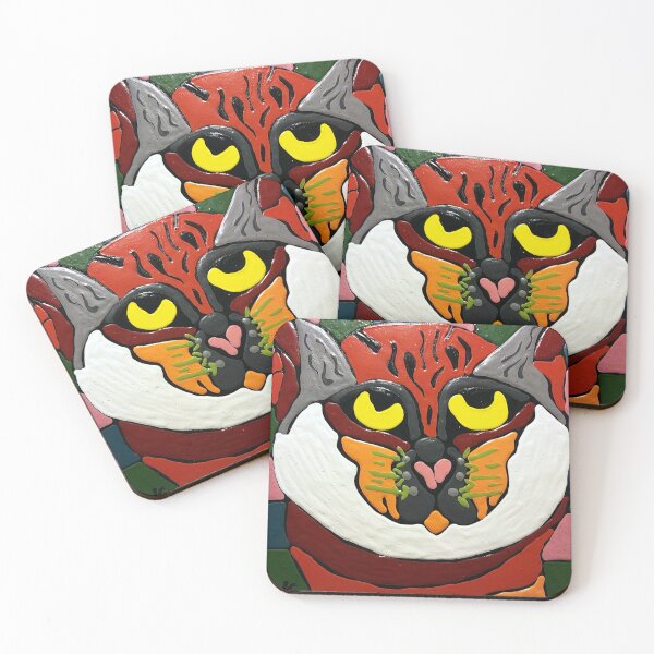 Item preview, Lucky cat V designed and sold by Gluecknika.