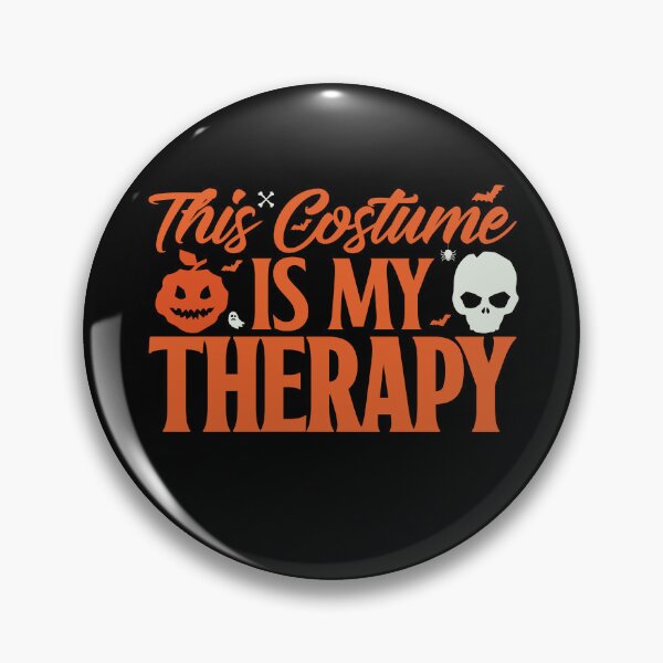 Item preview, This Costume Is My Therapy designed and sold by raedattia.