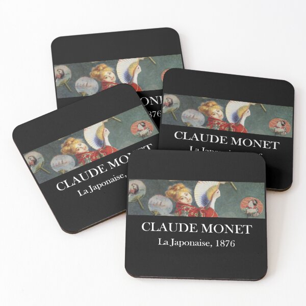 Item preview, Claude Monet - La Japonaise designed and sold by Damagaro.