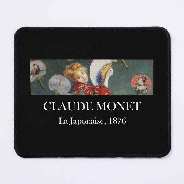 Item preview, Claude Monet - La Japonaise designed and sold by Damagaro.