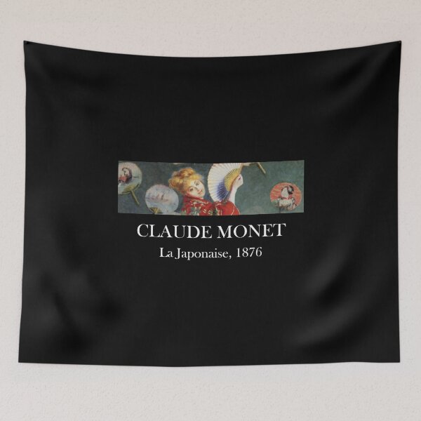 Item preview, Claude Monet - La Japonaise designed and sold by Damagaro.