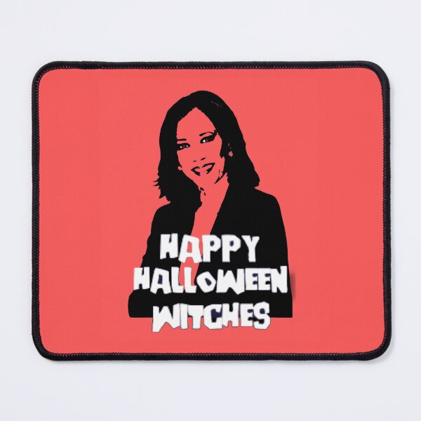 Item preview, Kamala Harris Halloween Witches designed and sold by Flirt-Teez.