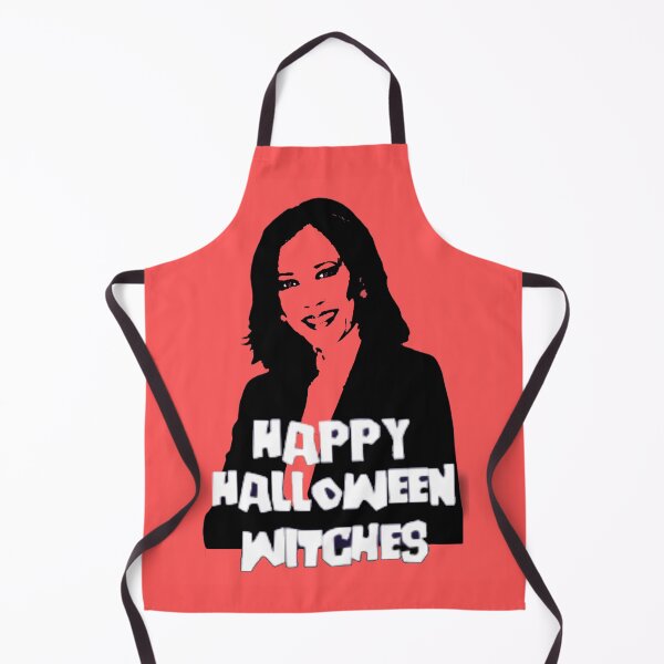 Item preview, Kamala Harris Halloween Witches designed and sold by Flirt-Teez.