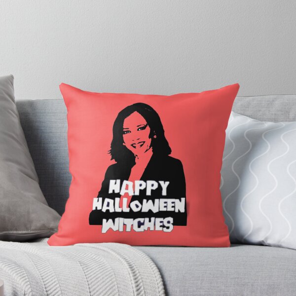 Item preview, Kamala Harris Halloween Witches  designed and sold by Flirt-Teez.