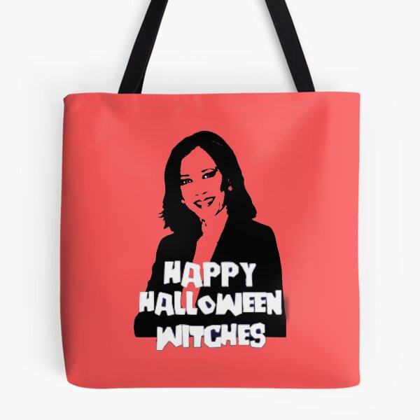 Item preview, Kamala Harris Halloween Witches  designed and sold by Flirt-Teez.