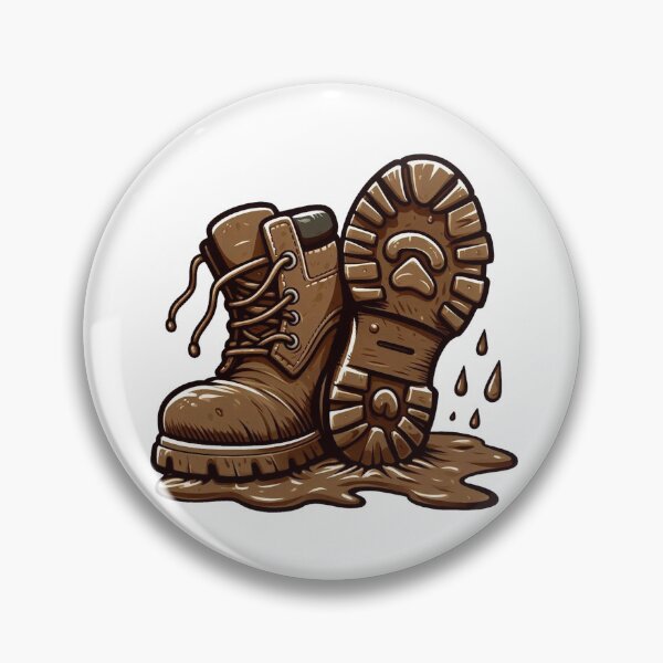 Item preview,  Trapper's Muddy Foot designed and sold by Canaba.