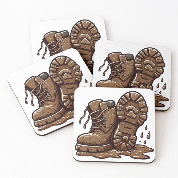 Item preview,  Trapper's Muddy Foot designed and sold by Canaba.