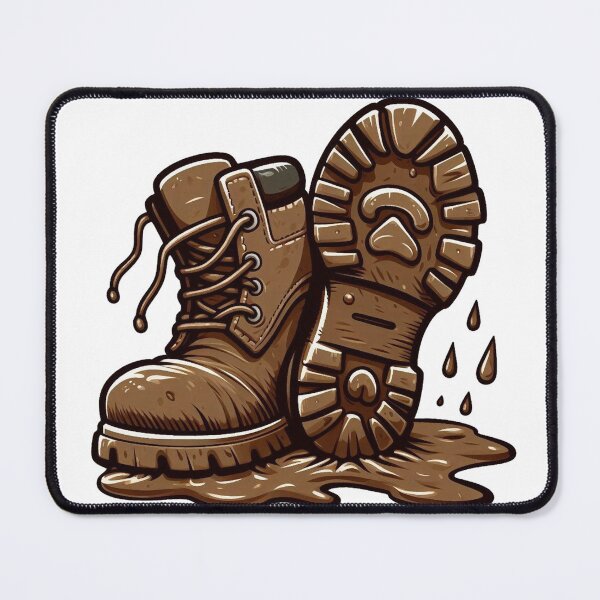 Item preview, Trapper's Muddy Foot designed and sold by Canaba.