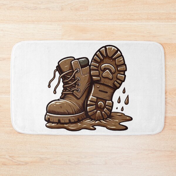 Item preview,  Trapper's Muddy Foot designed and sold by Canaba.