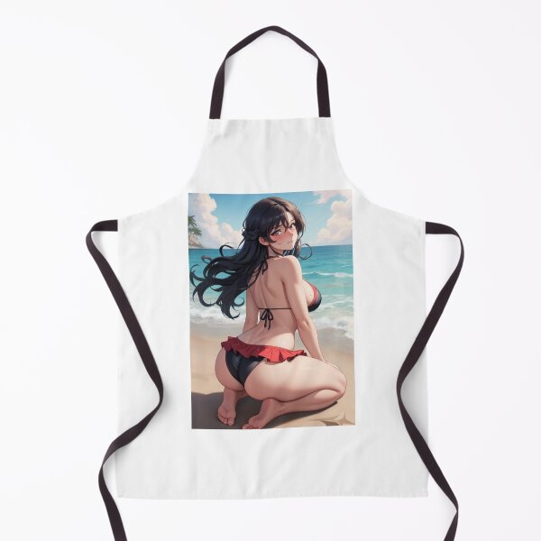 Item preview, Anime Manga Kawaii Waifu Girl designed and sold by VDDDesign.