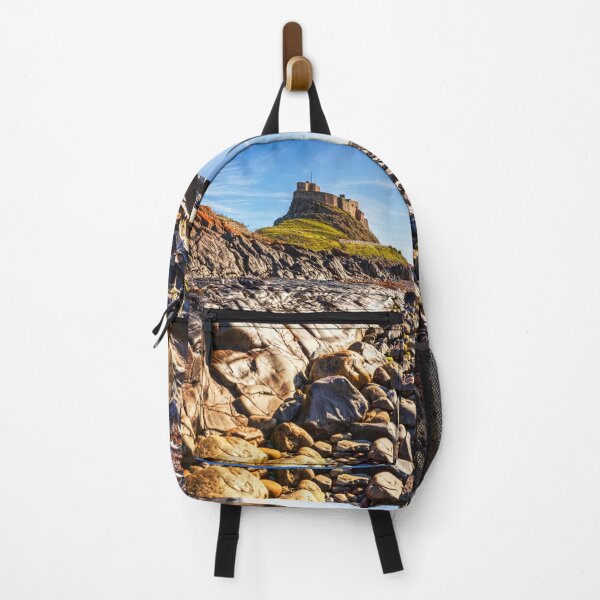 Item preview, Lindisfarne Castle And Beach, Holy Island, Northumberland designed and sold by Paul Thompson Photography.