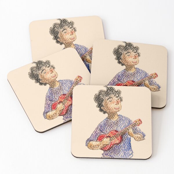 Item preview, I'll play the Guitar At you!  designed and sold by theartof.jo.