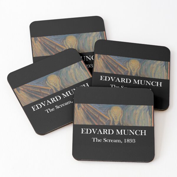 Item preview, Edvard Munch - The Scream designed and sold by Damagaro.