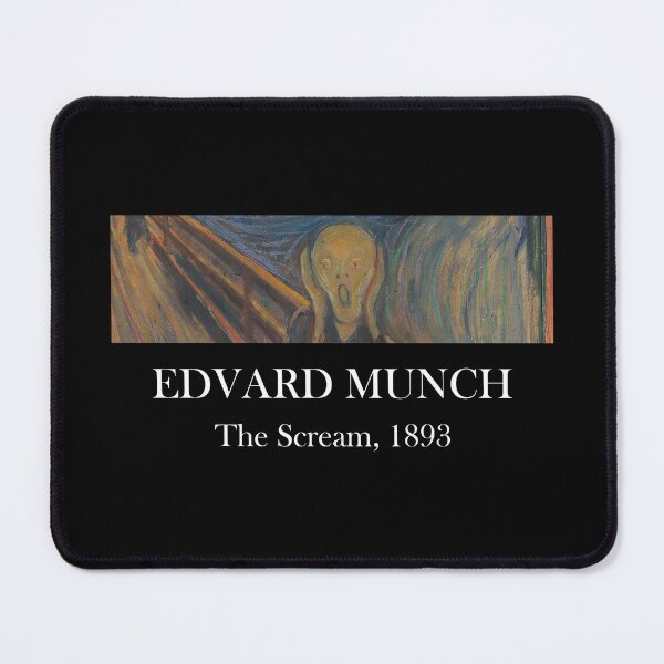 Item preview, Edvard Munch - The Scream designed and sold by Damagaro.