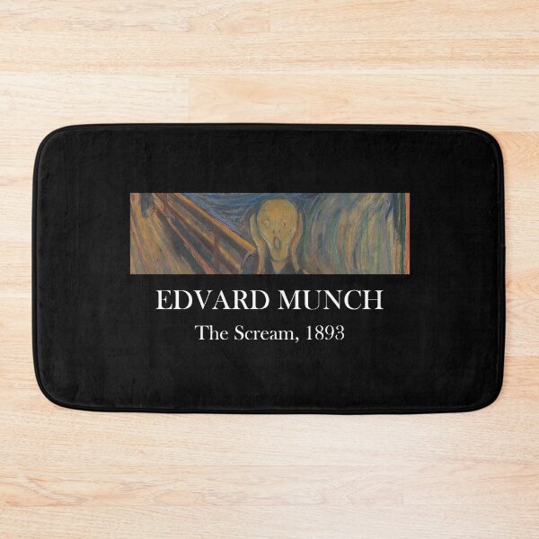 Item preview, Edvard Munch - The Scream designed and sold by Damagaro.