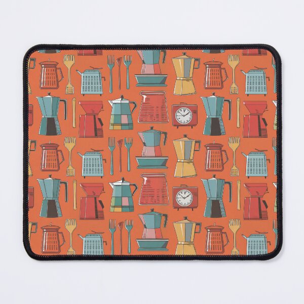 Item preview, Retro Kitchen designed and sold by Angry Swan Designs.
