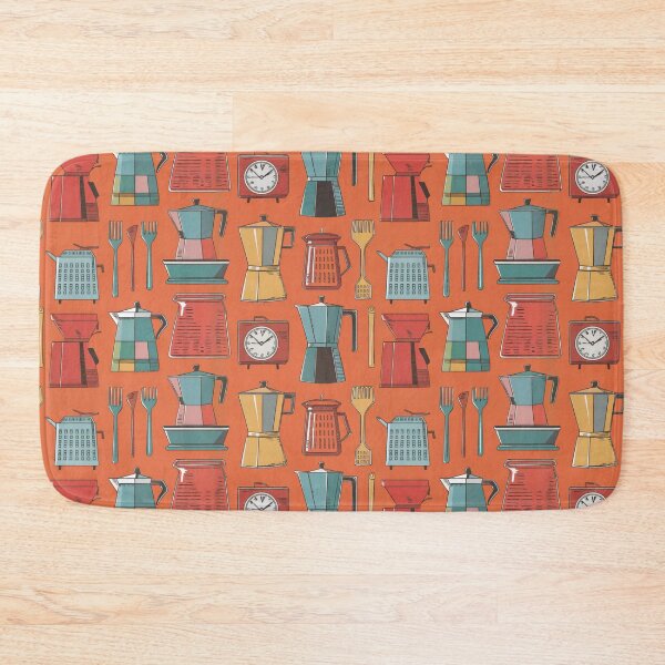 Item preview, Retro Kitchen designed and sold by Angry Swan Designs.