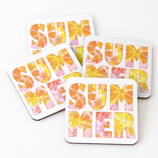 Item preview, Groovy Summer designed and sold by Britta Glodde.