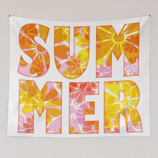 Item preview, Groovy Summer designed and sold by Britta Glodde.
