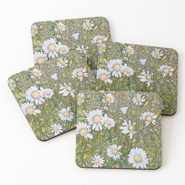 Item preview, Daisies and Grasses designed and sold by OurShop.