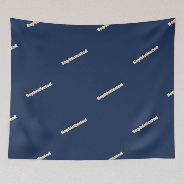 Item preview, 'Sophisticated' Minimalist Faded Typography designed and sold by trepiu.