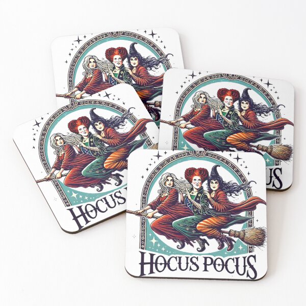 Item preview, Hocus Pocus Witch, Halloween, Get in Loser, Sandersons, Witches designed and sold by FeliaDesign.