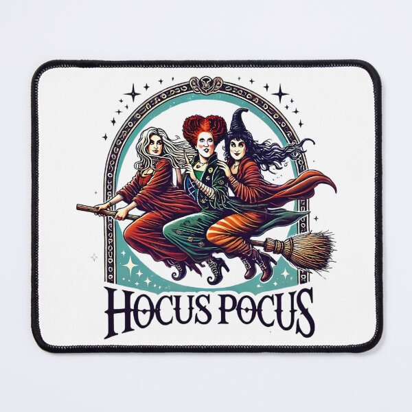 Item preview, Hocus Pocus Witch, Halloween, Get in Loser, Sandersons, Witches designed and sold by FeliaDesign.