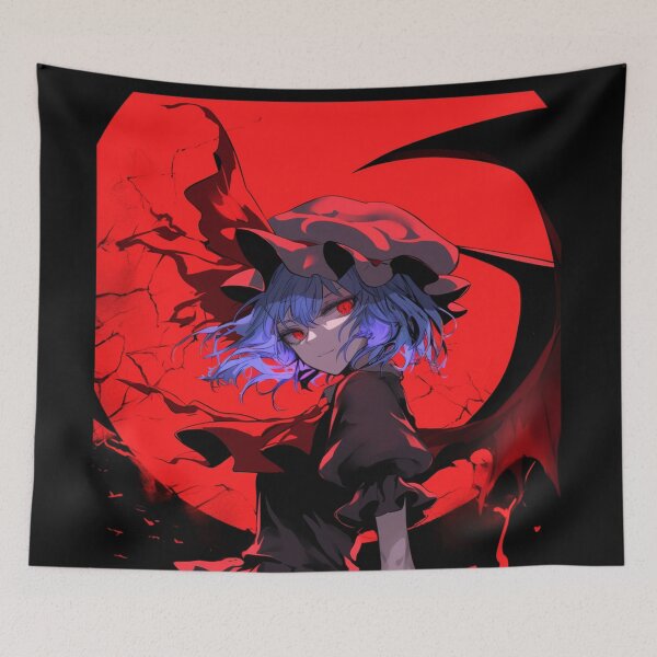 Item preview, Remilia Scarlet designed and sold by Weeb  Store.