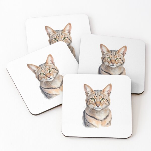 Item preview, African Wildcat designed and sold by HOMETOWN86.