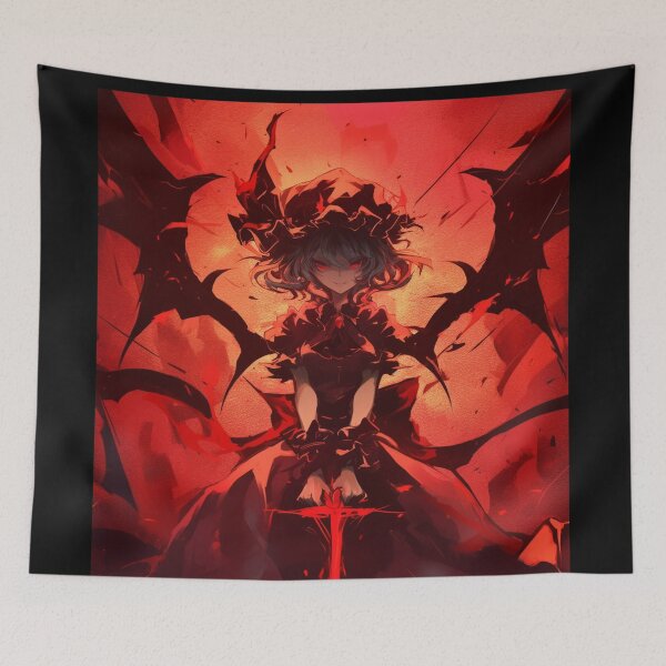 Item preview, Remilia Scarlet designed and sold by Weeb  Store.