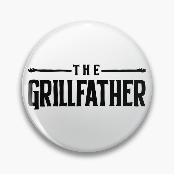Item preview, The Grillfather designed and sold by Angry Swan Designs.