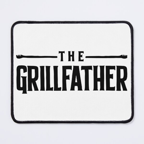 Item preview, The Grillfather designed and sold by Angry Swan Designs.