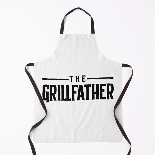 Item preview, The Grillfather designed and sold by Angry Swan Designs.