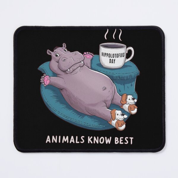 Item preview, hippolotofus, hippo day, designed and sold by By-LuQuiRRis.